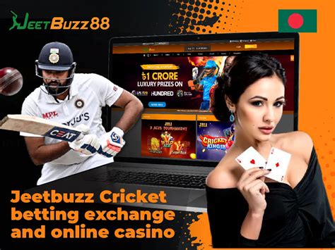 JeetBuzz Cricket Betting and Casino in Bangladesh.